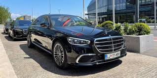 Mercedes S-Class