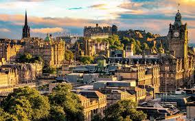 Edinburgh City Tour
